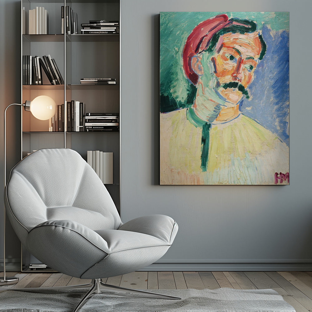 Wall art André Derain, 1905