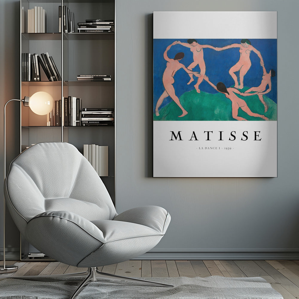 Wall art La Danse I