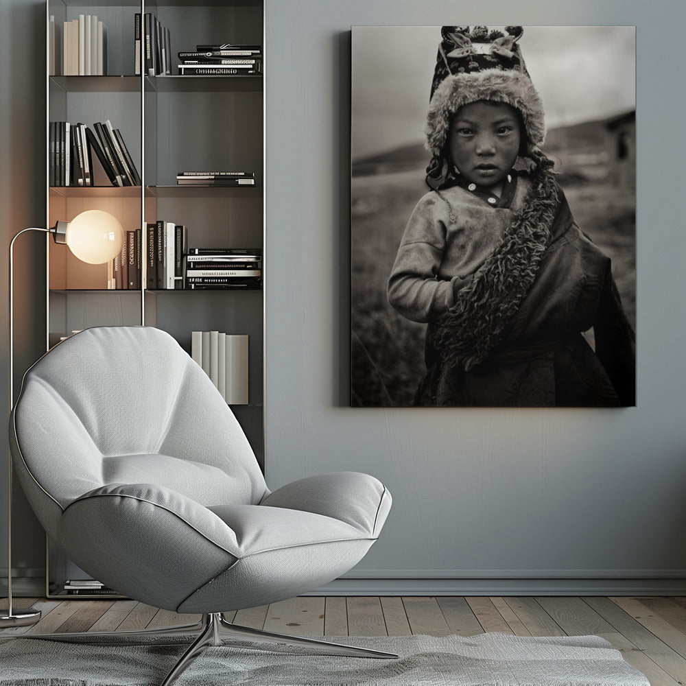 Wall art The little prince