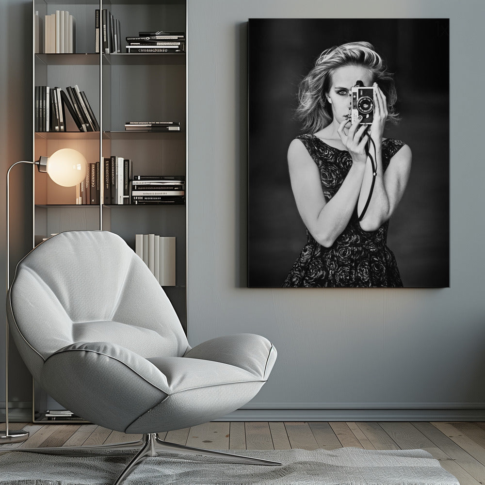 Wall art photography