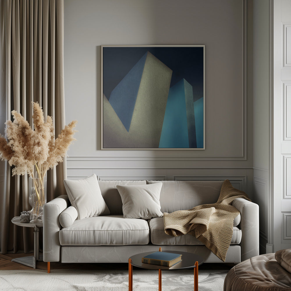 Wall art litterarum II