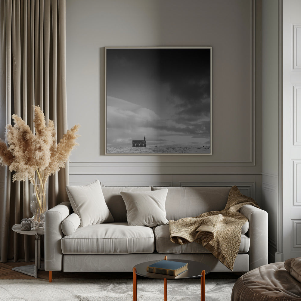 Wall art Hope in the Wilderness