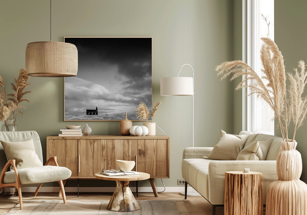 Wall art Hope in the Wilderness