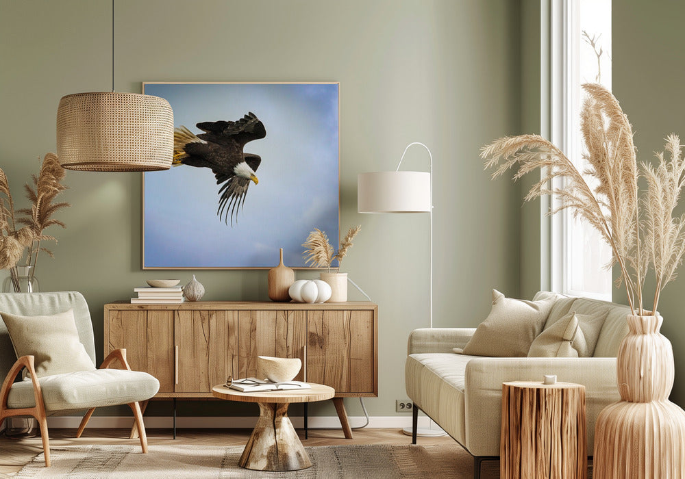 Wall art Taking Flight