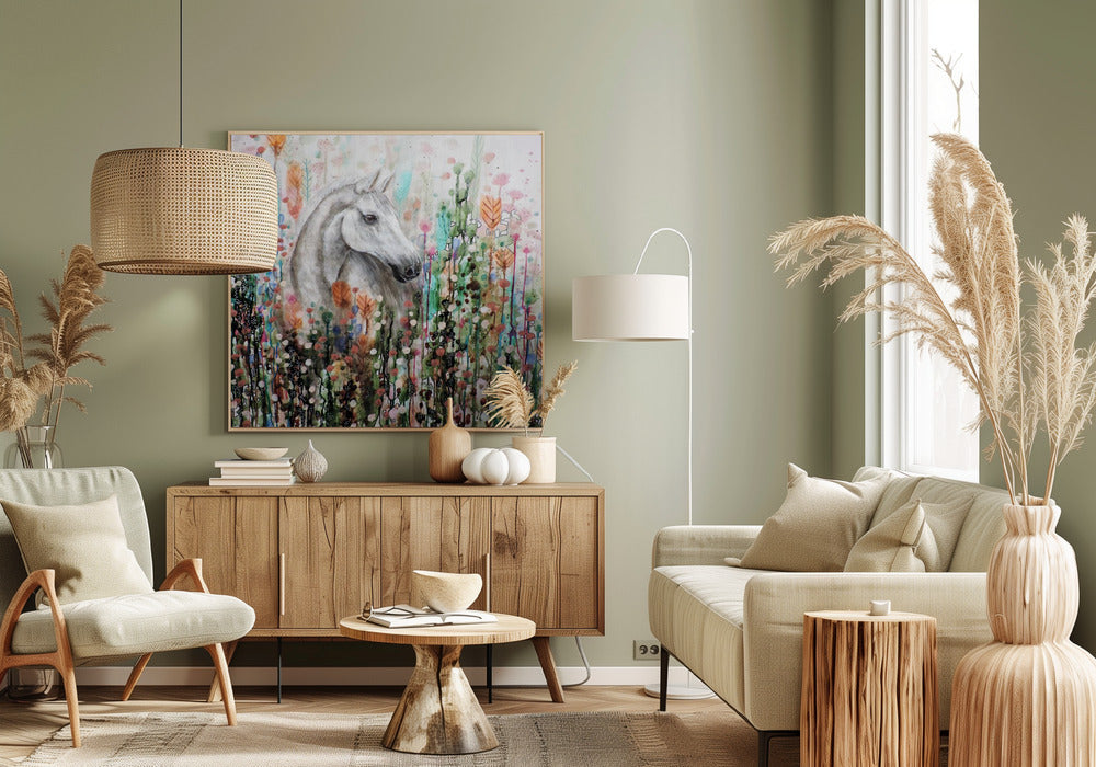 Wall Art Ame Sauvage