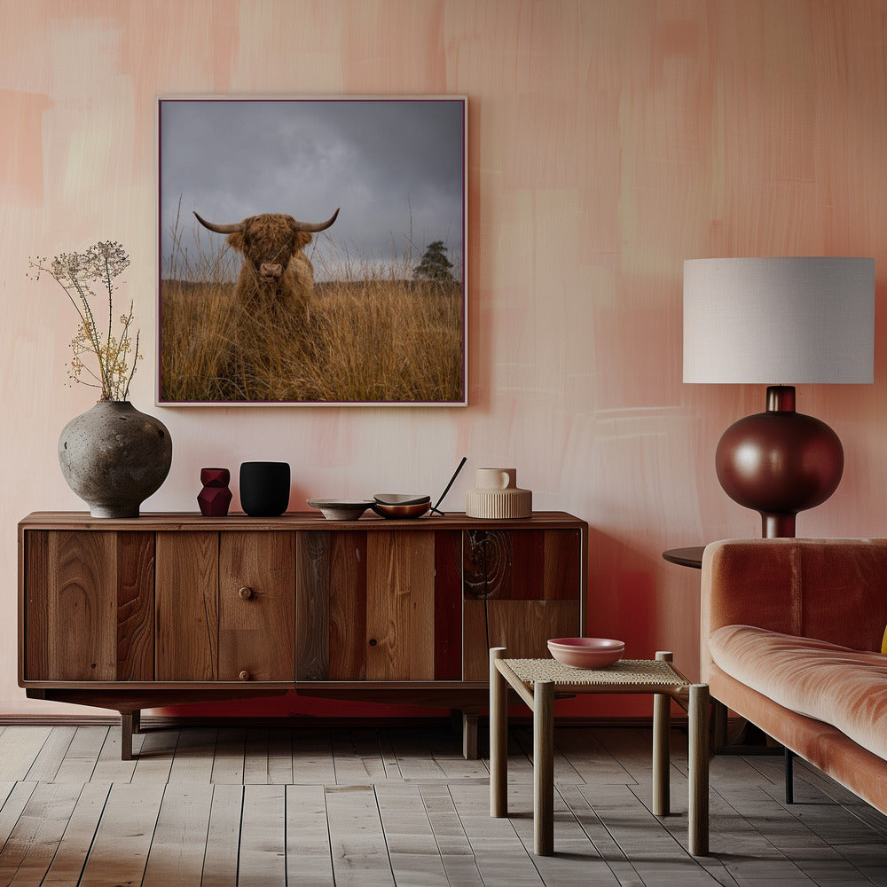 Wall art It wasn't me