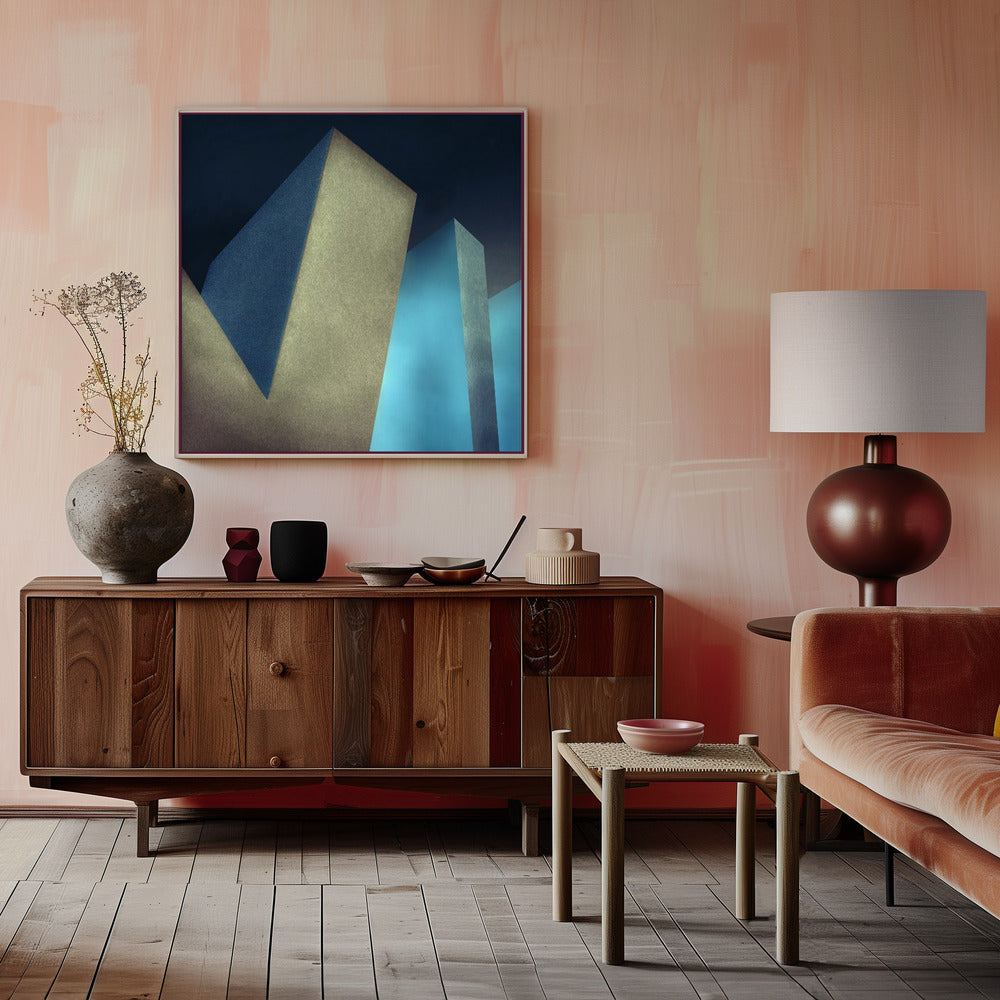 Wall art litterarum II