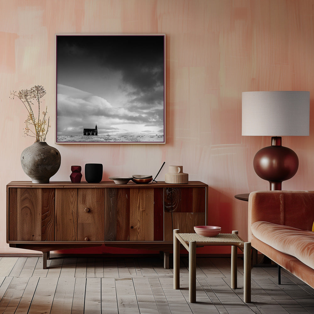 Wall art Hope in the Wilderness