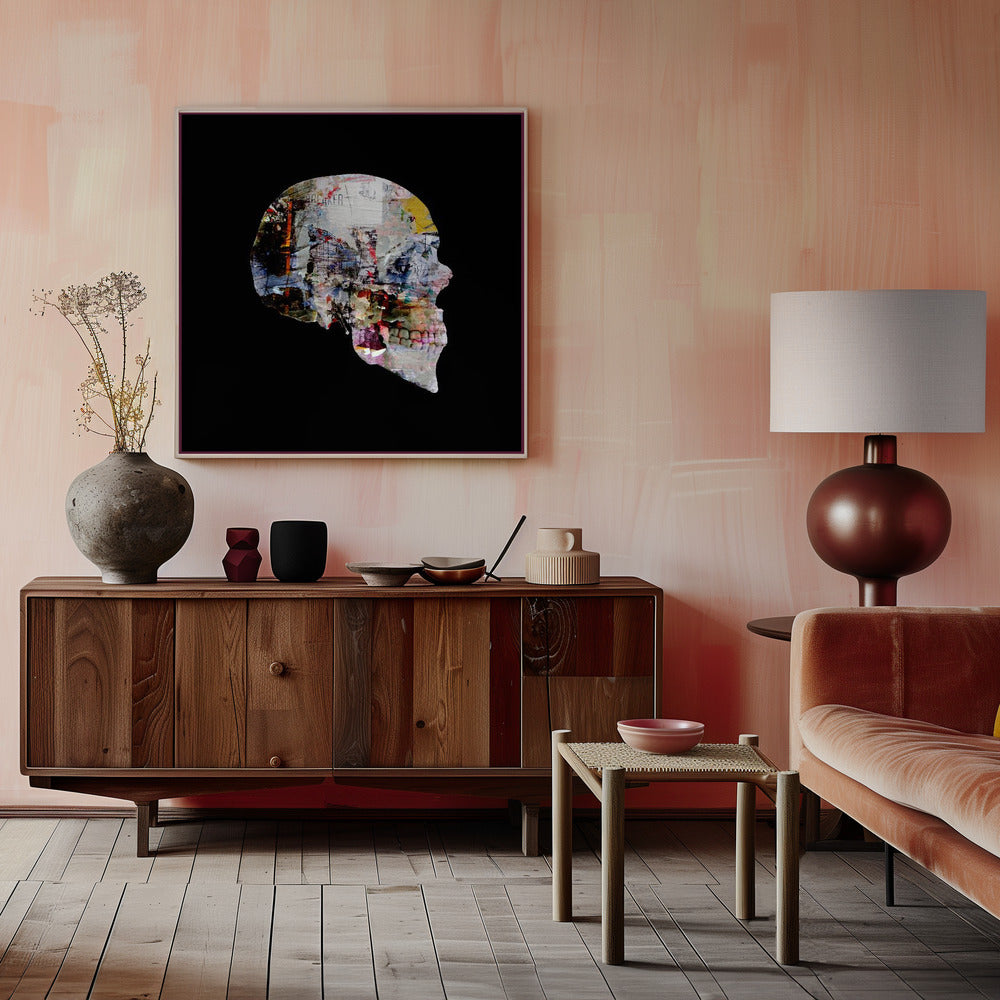 Wall art 713 VaniteÌ