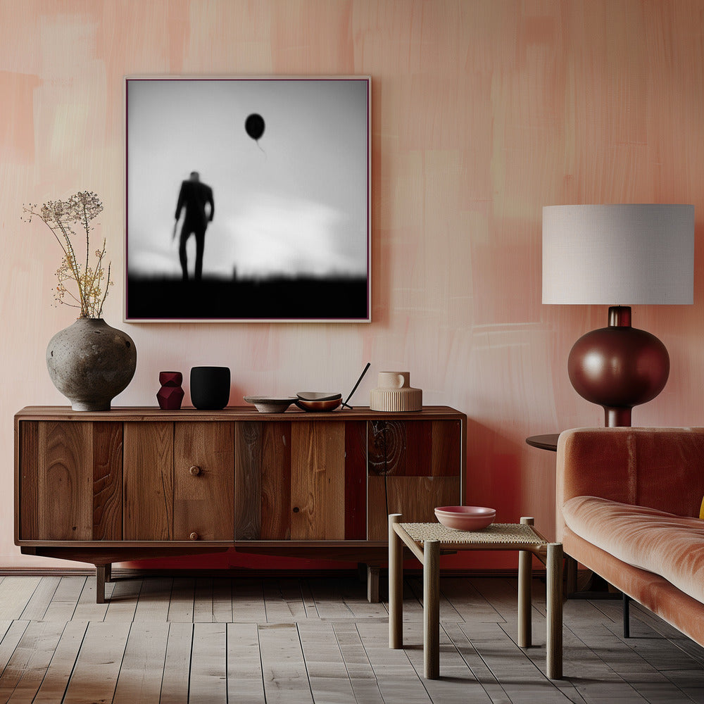 Wall art One Last Chance