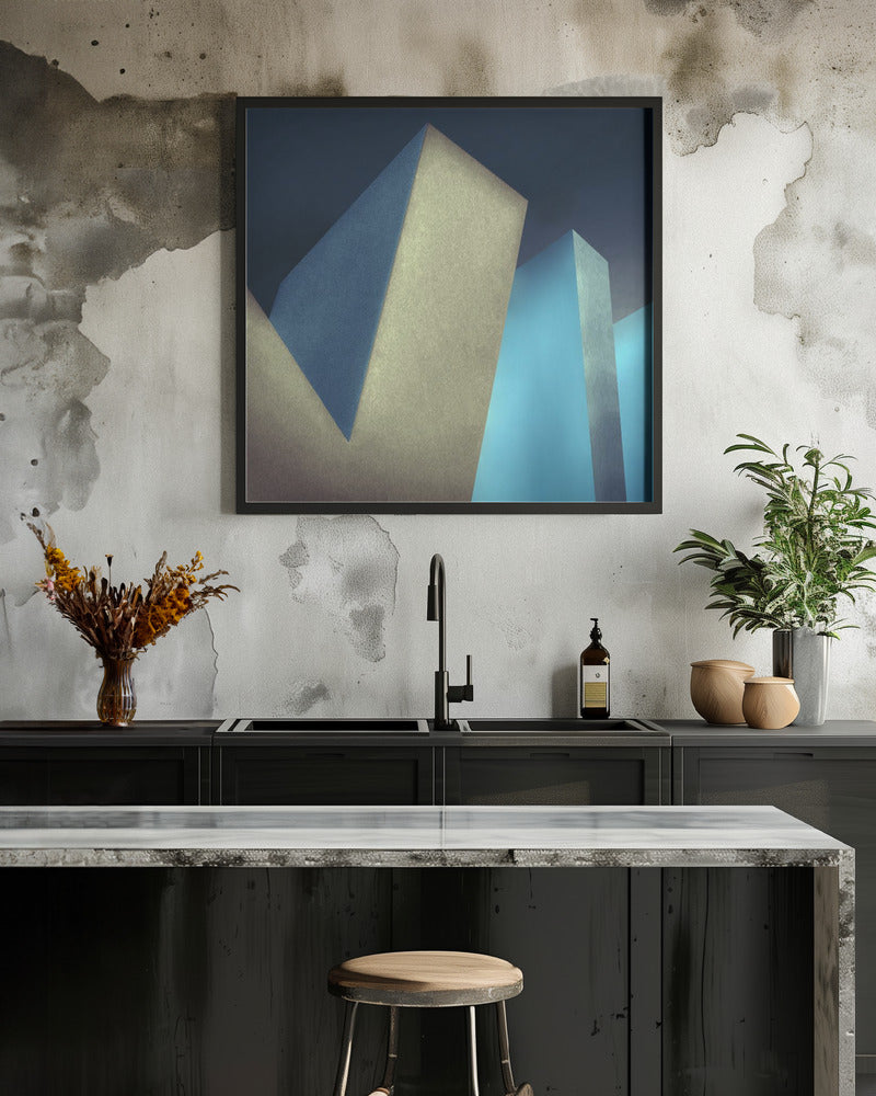 Wall art litterarum II