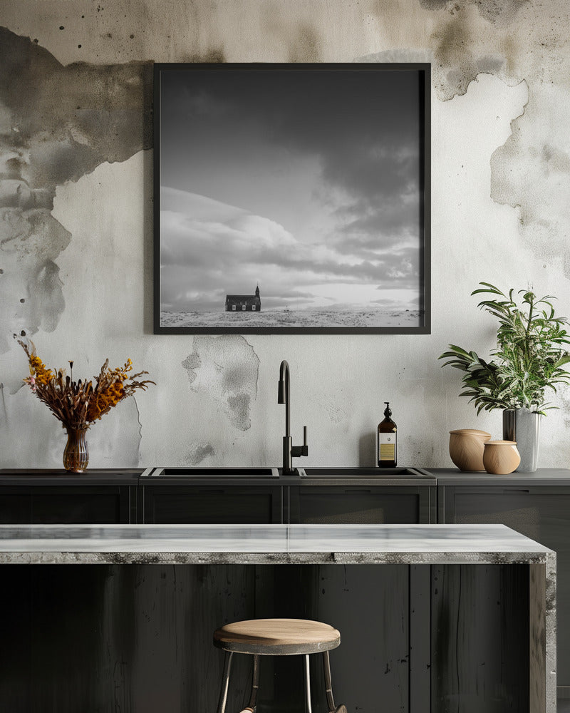 Wall art Hope in the Wilderness