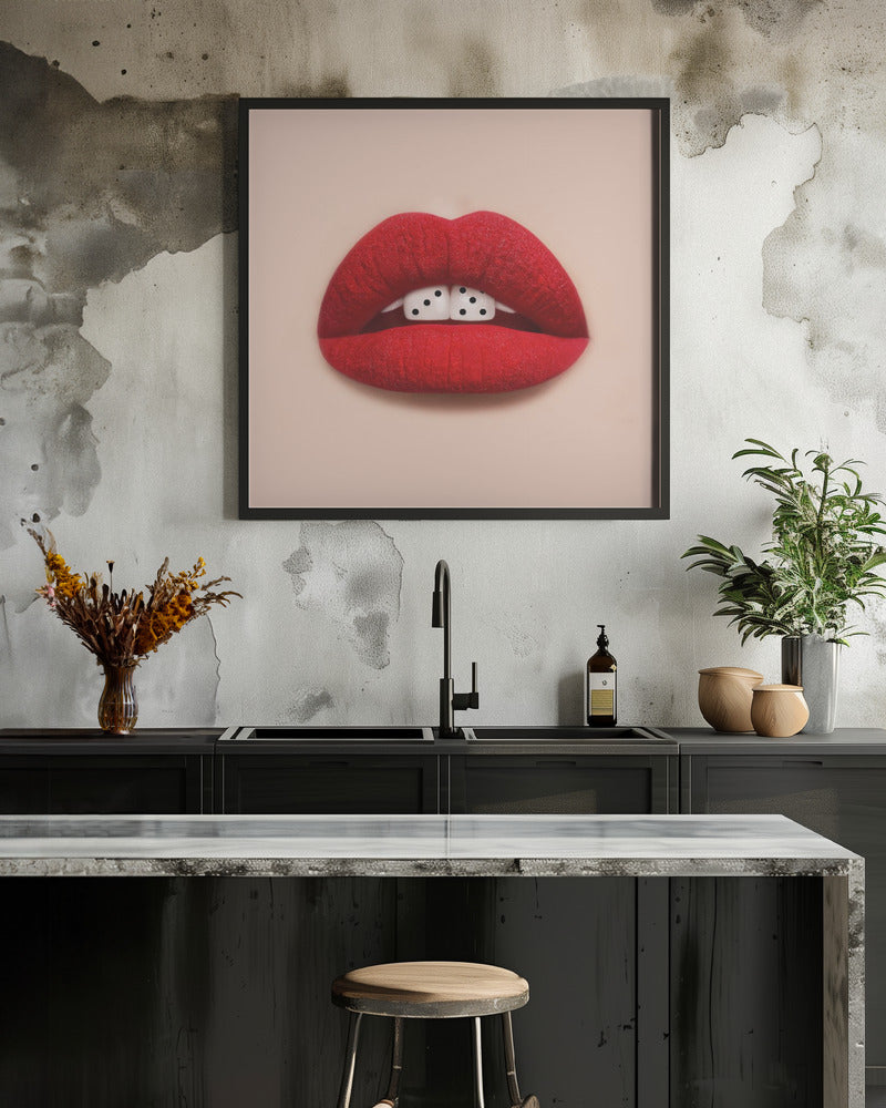 Wall art Lucky Smile