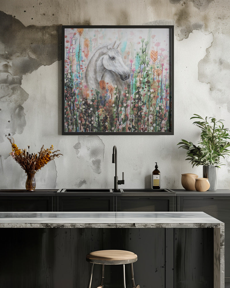 Wall Art Ame Sauvage