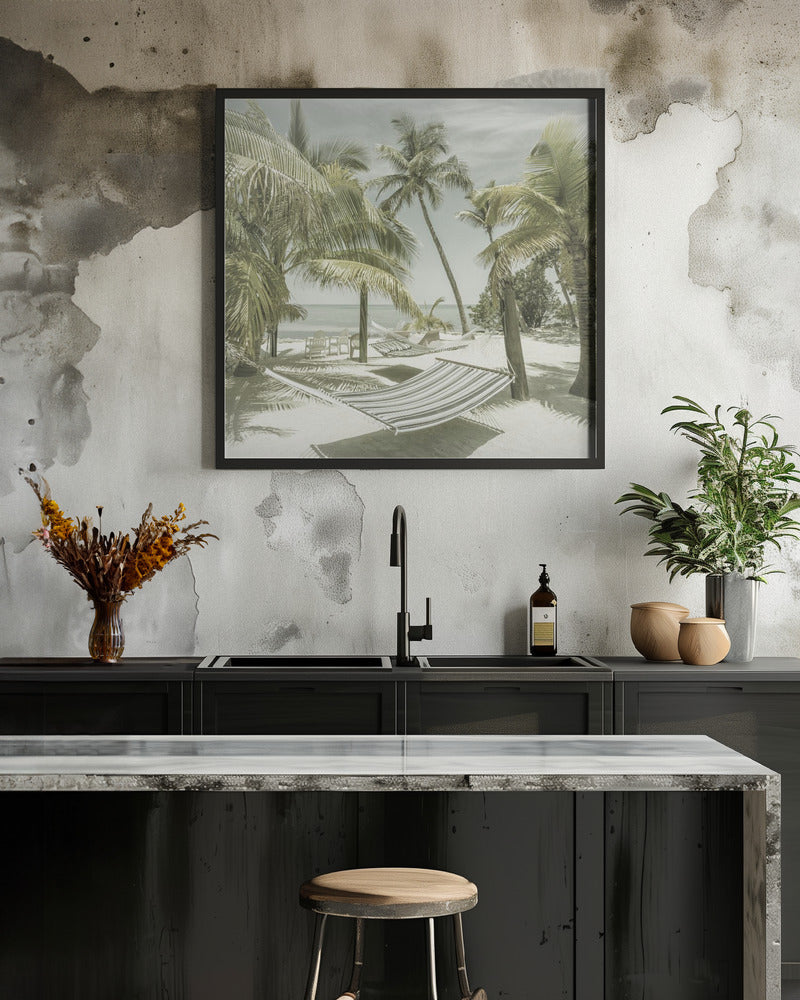 Wall art FLORIDA Heavenly Place