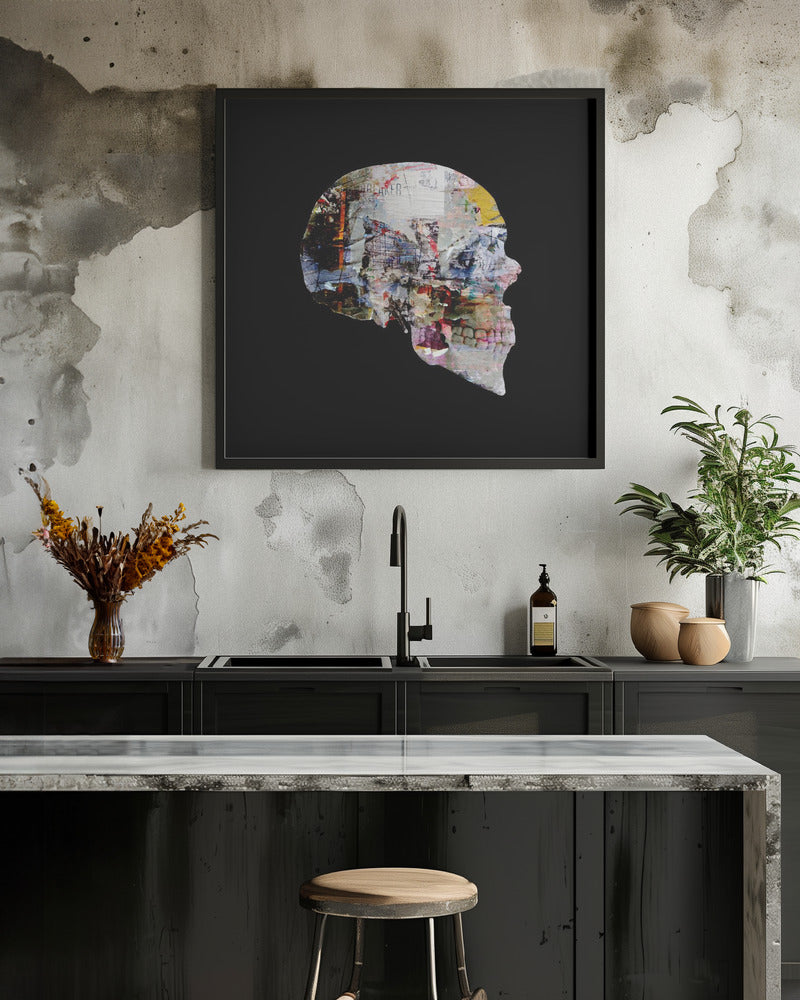 Wall art 713 VaniteÌ