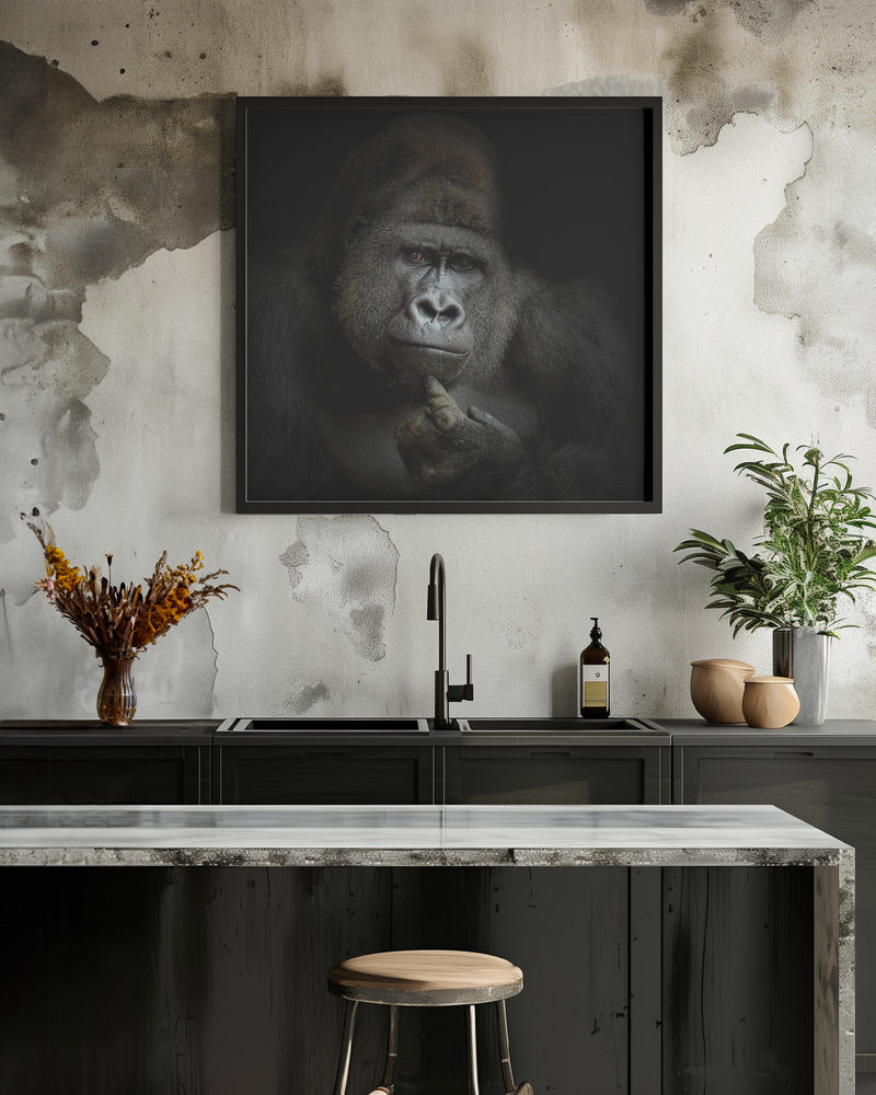 Wall Art ego cogito, ergo sum