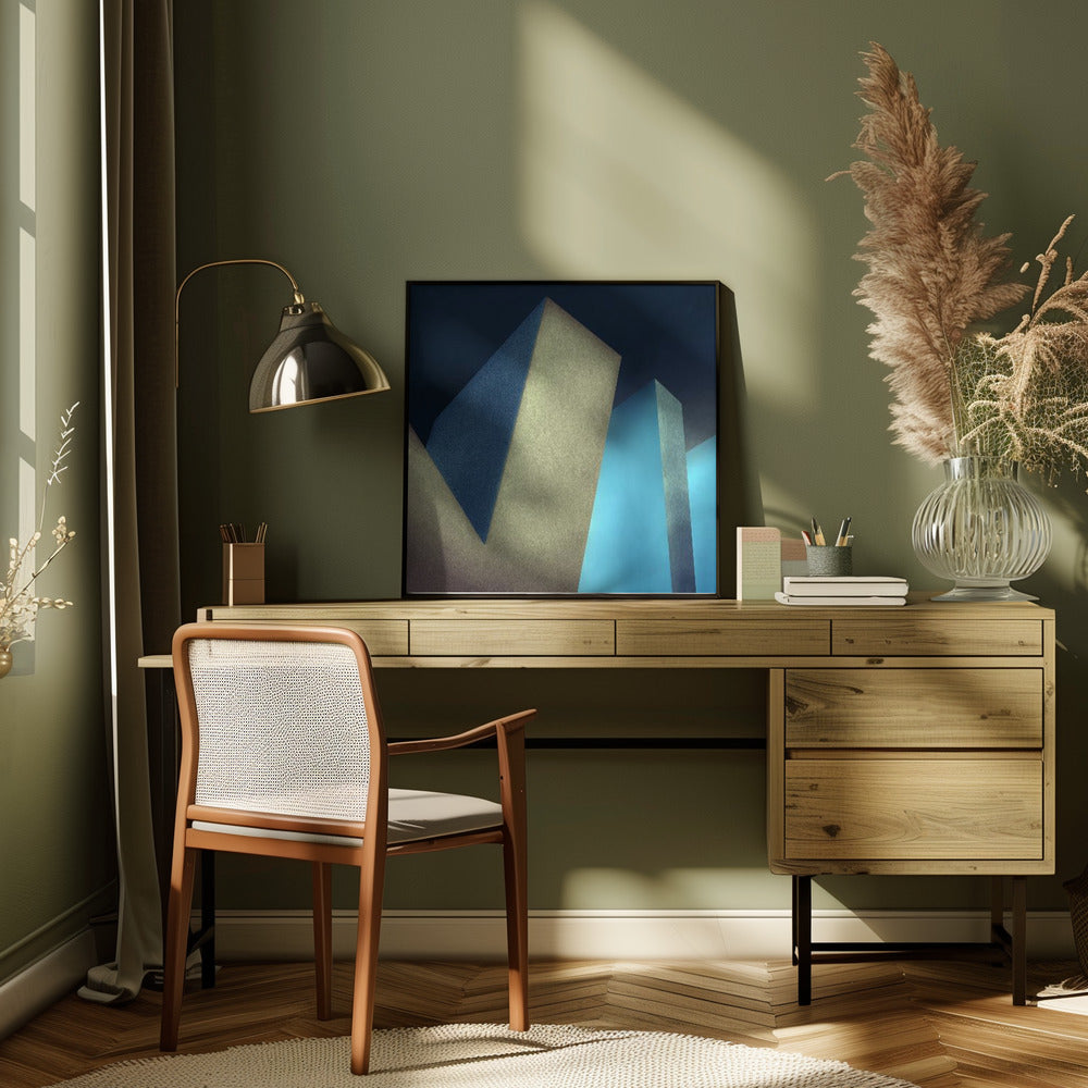 Wall art litterarum II