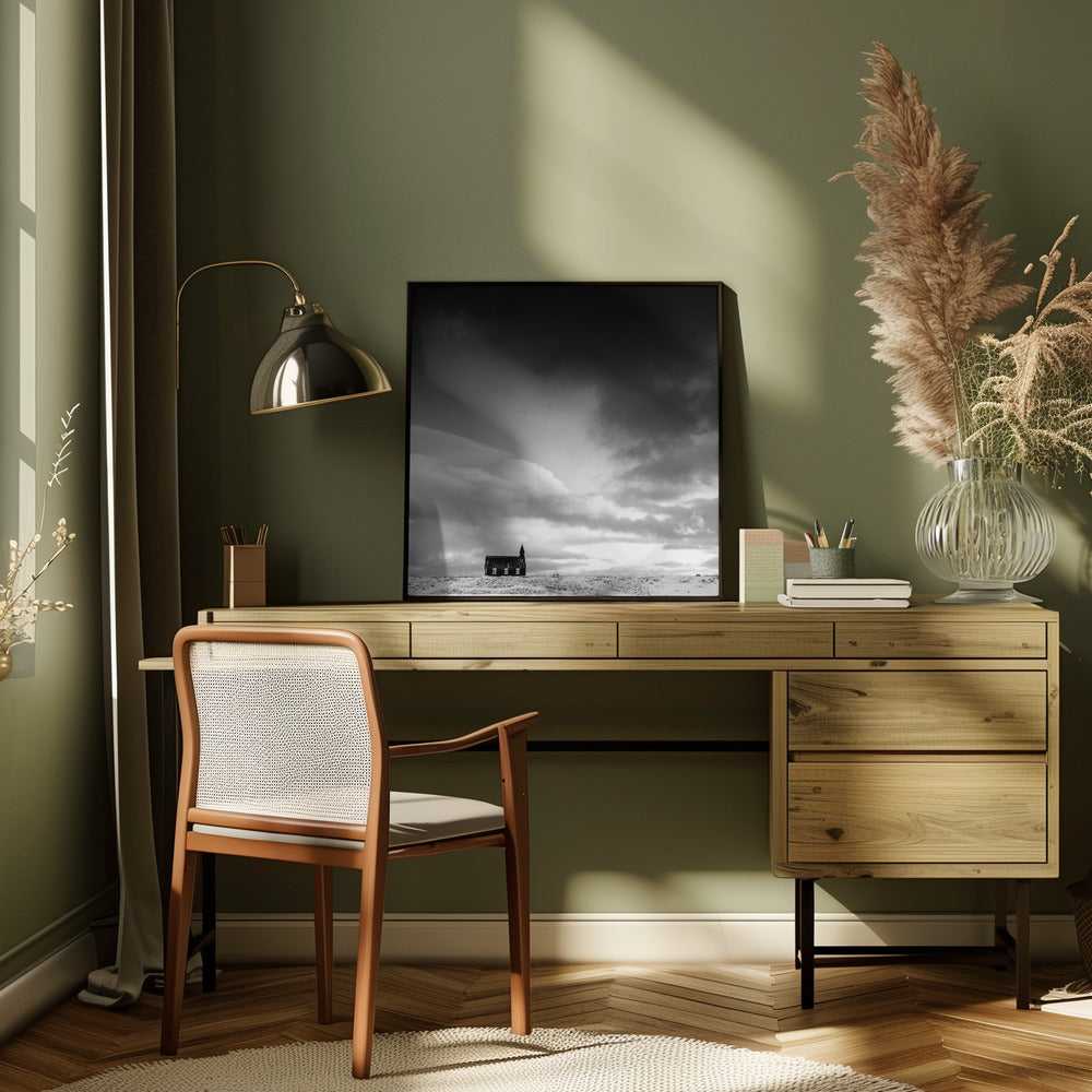 Wall art Hope in the Wilderness