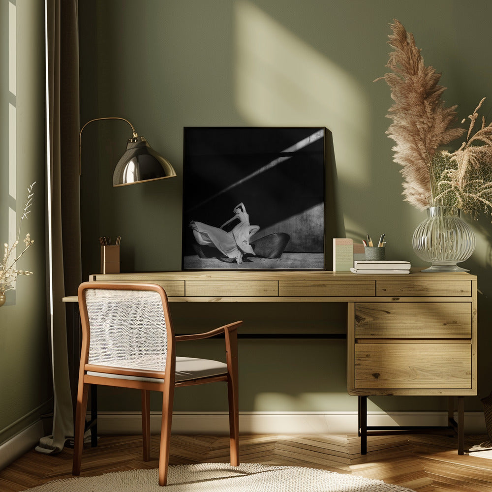 Wall art Dancing with the light