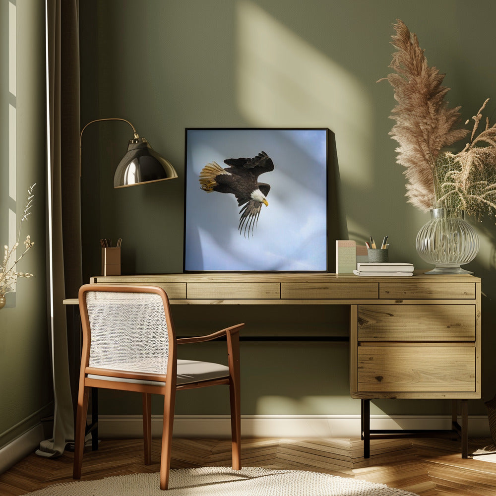 Wall art Taking Flight