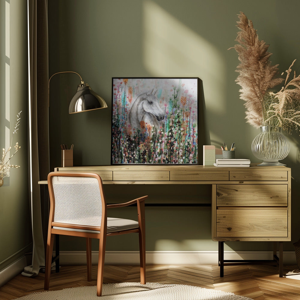 Wall Art Ame Sauvage