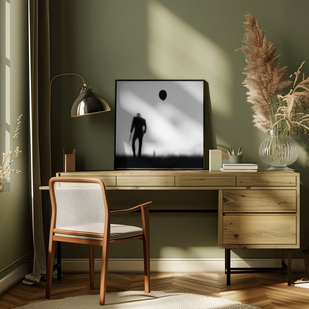 Wall art One Last Chance