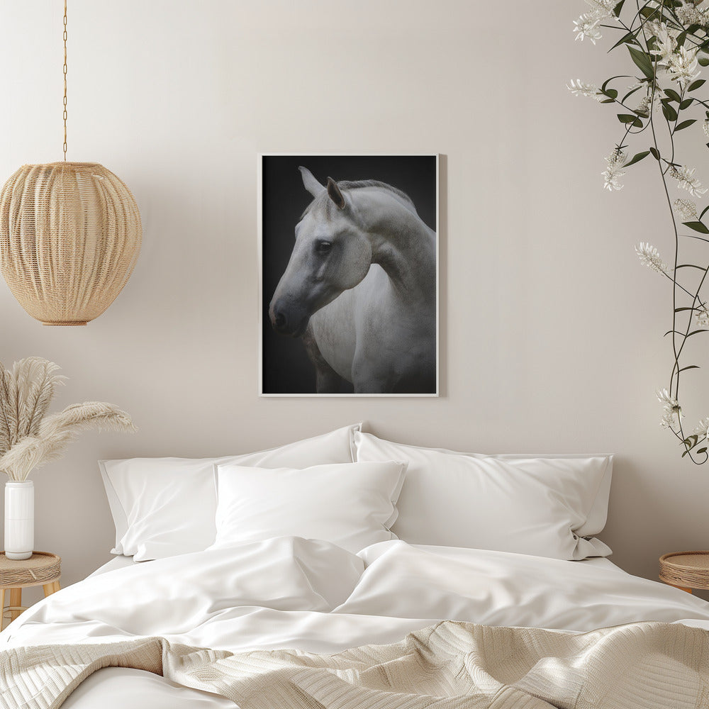 Wall art Maggie. Horse