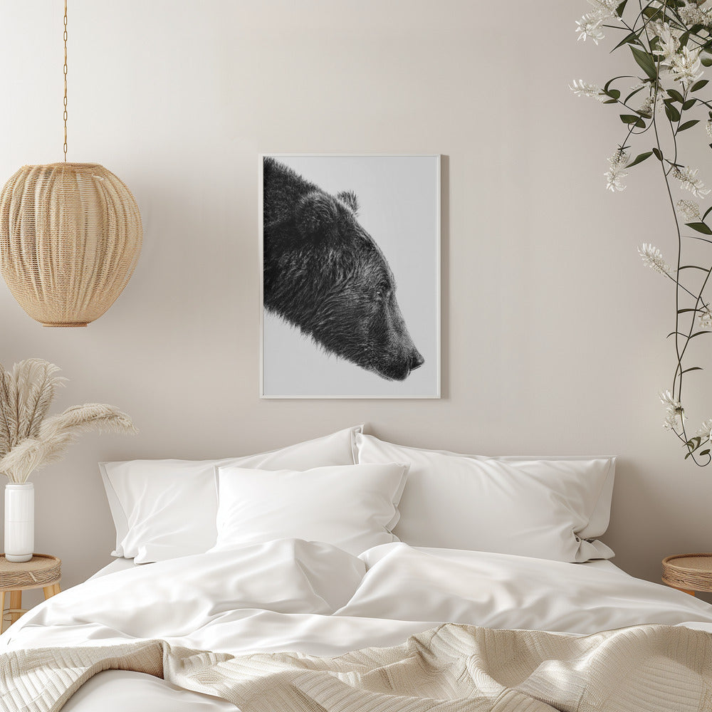 Wall art The Salmon Catcher