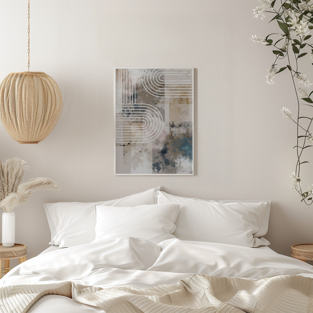 Wall ART Archs Splash