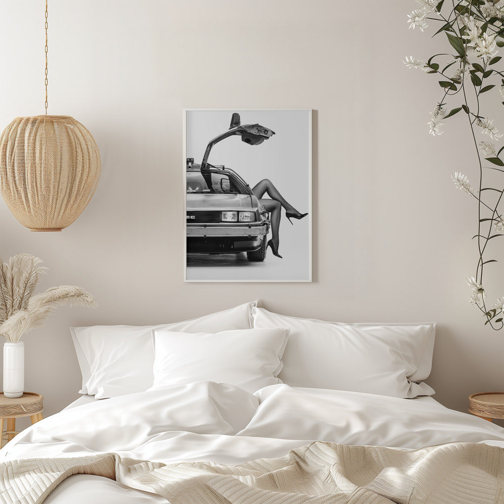 Wall art The Future Is Female: Part 3