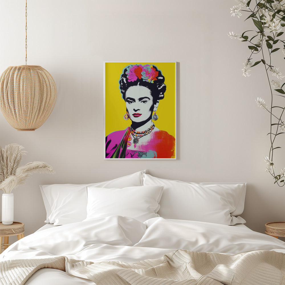 Wall art Oh Frids No 2