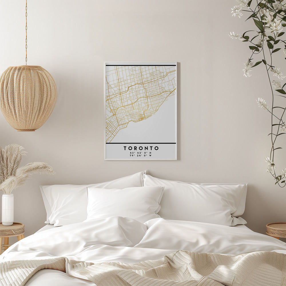 Wall art 1 Maps 16 Canvas Wall Art