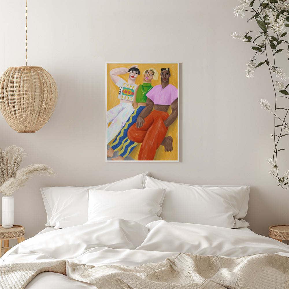 Wall Art Faites Le Mur