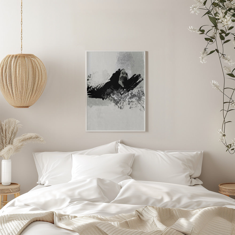 Wall art Abstraction textured