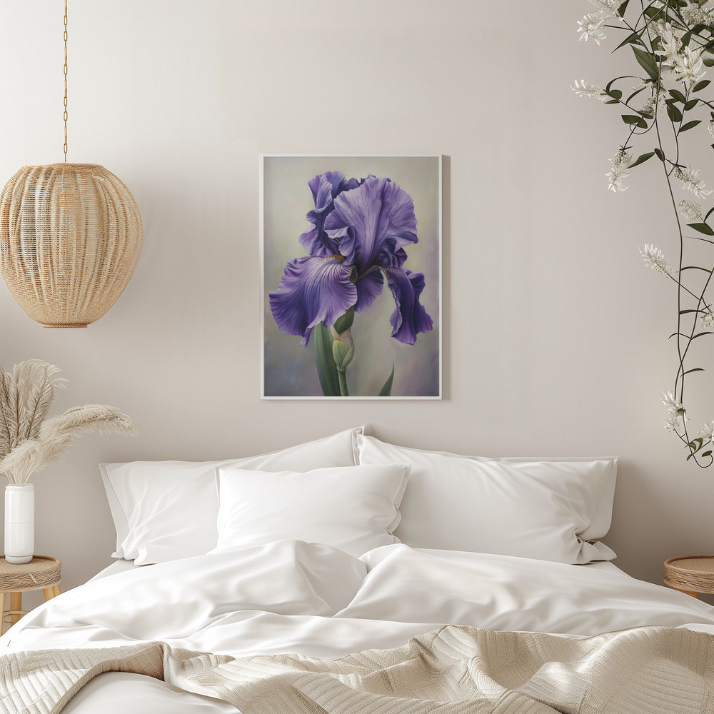 Wall art Iris Fl 113