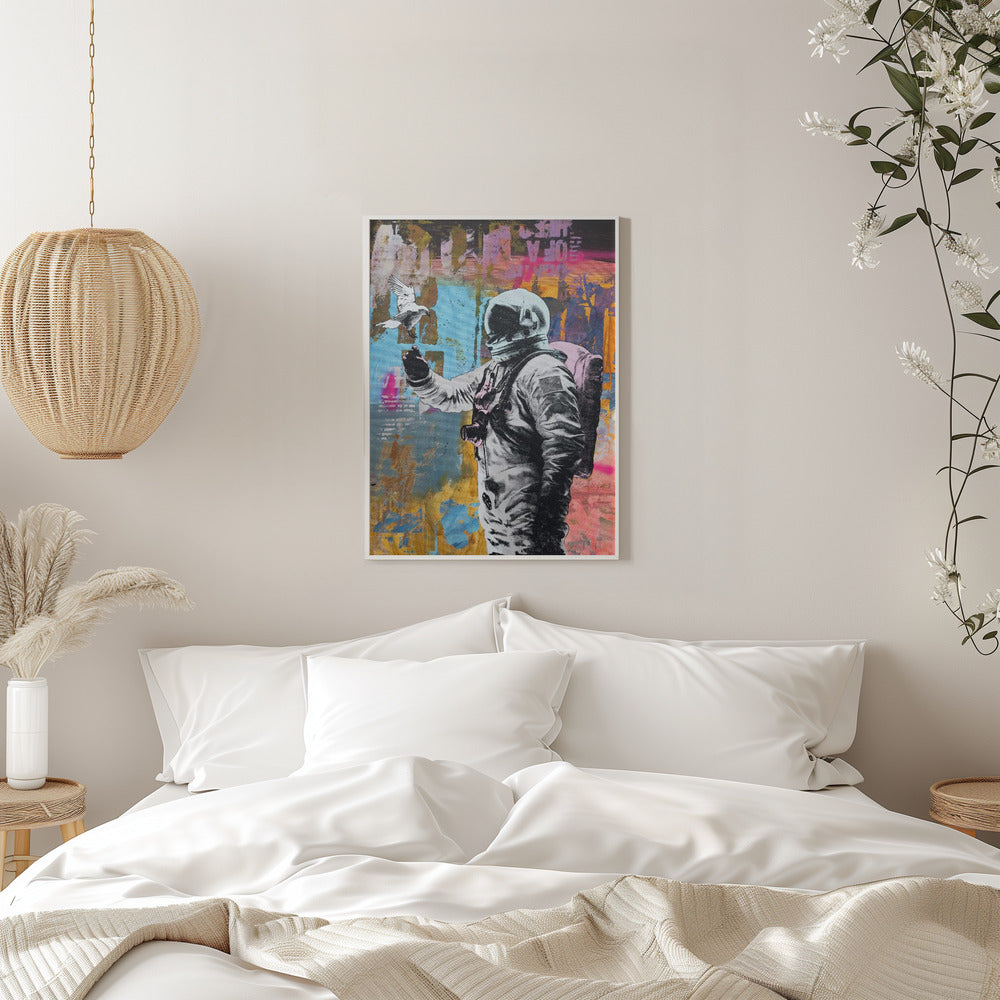 Wall Art Augmented Reality 1