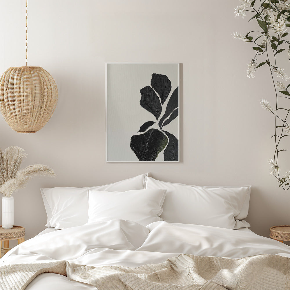 Wall art Floral Abstract 1