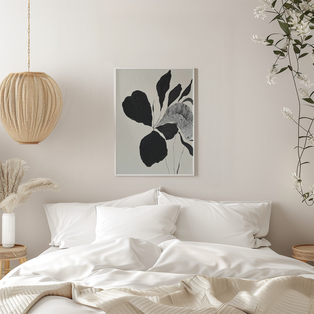 Wall art Floral Abstract 2