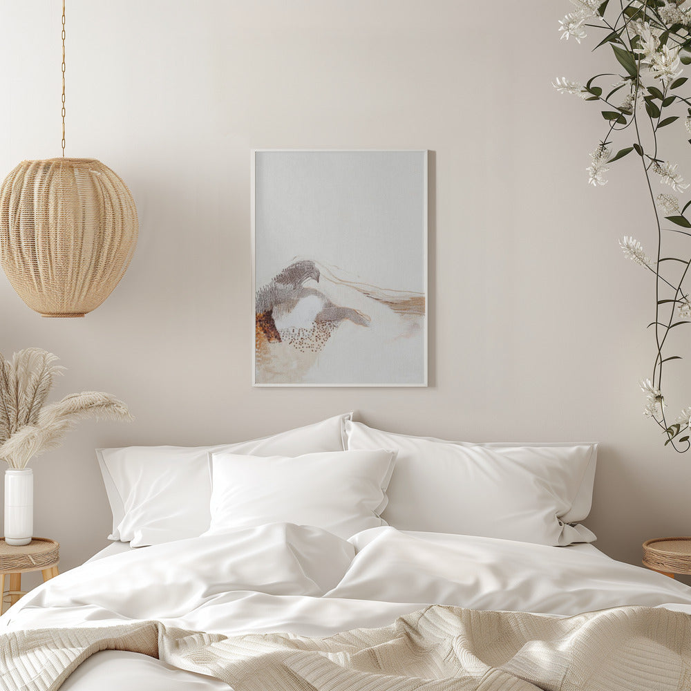 Wall art Invisible world Iv