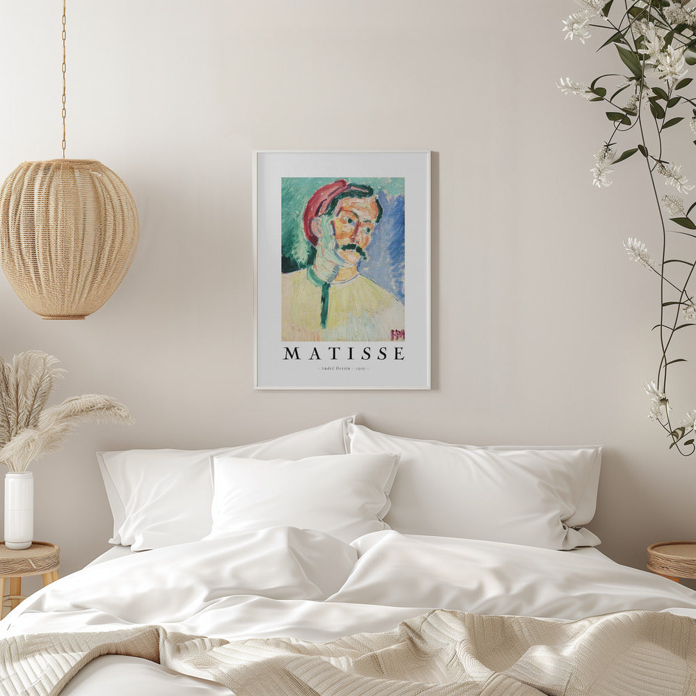 Wall art André Derain 1905