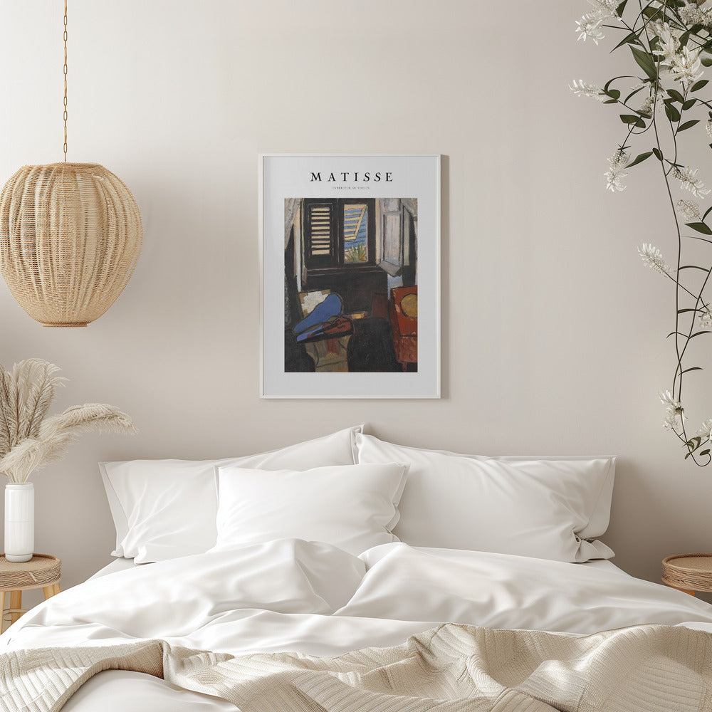 Wall art Intérieur Au Violon