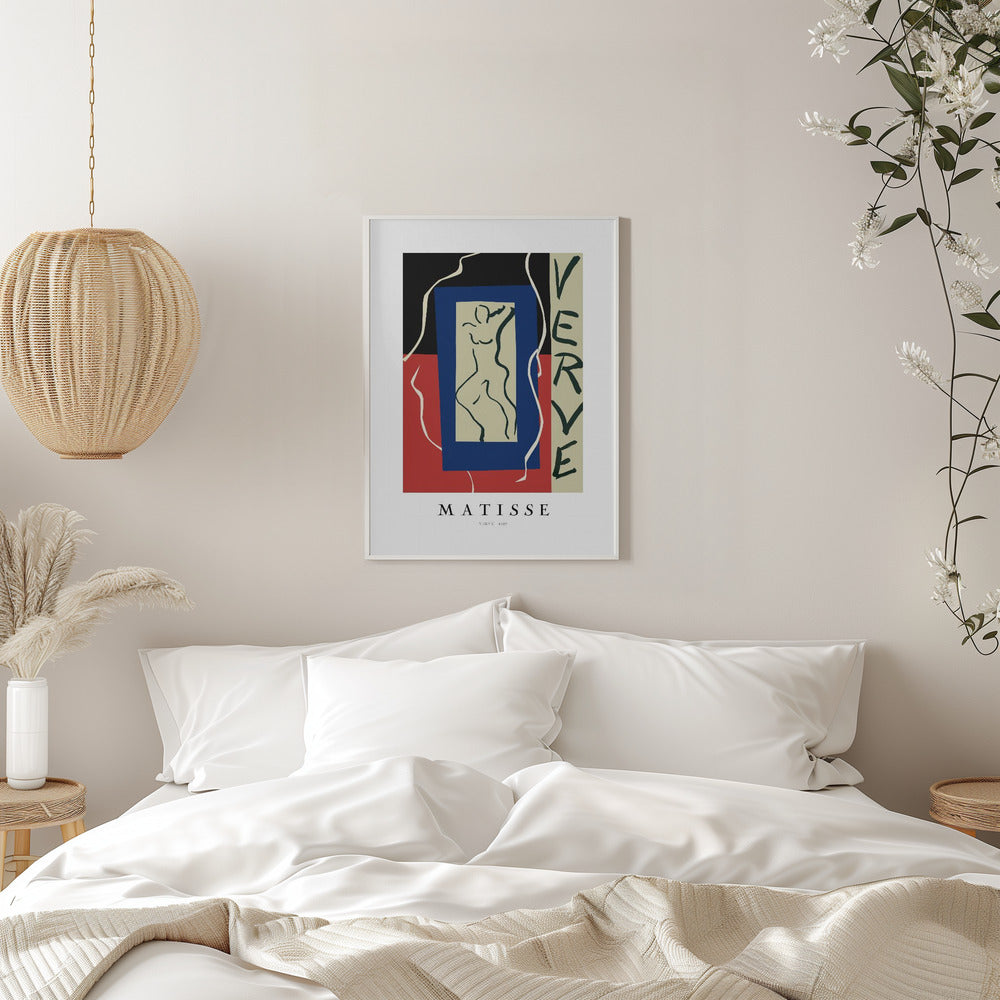 Wall art Verve 1937 Boarder