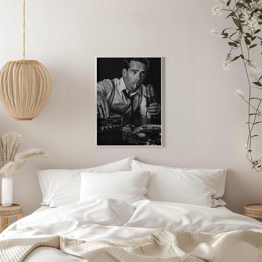 Wall art ....good night and good luck...