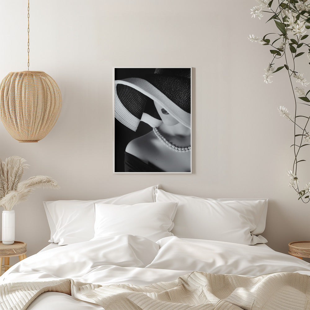 Wall art Elegance in Shadow