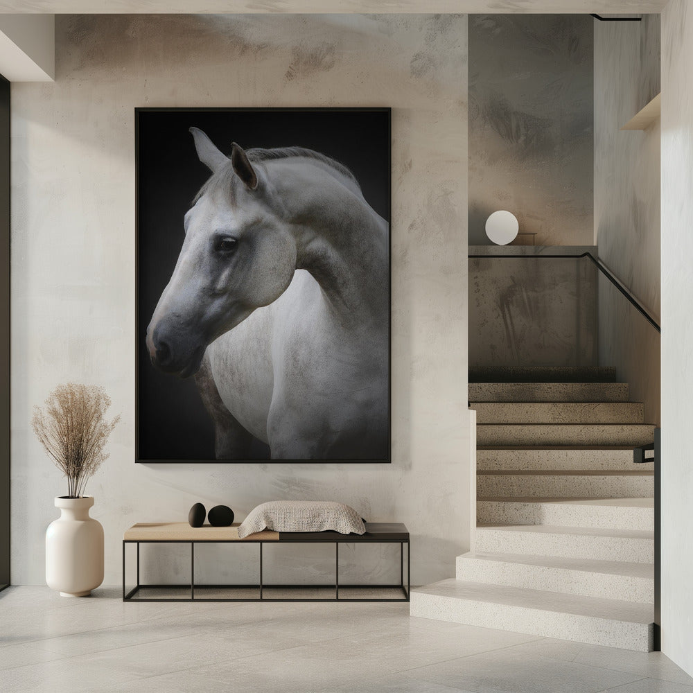 Wall art Maggie. Horse