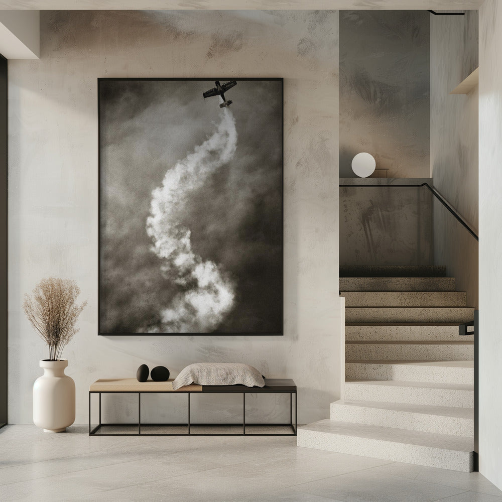 Wall art Aviation DNA