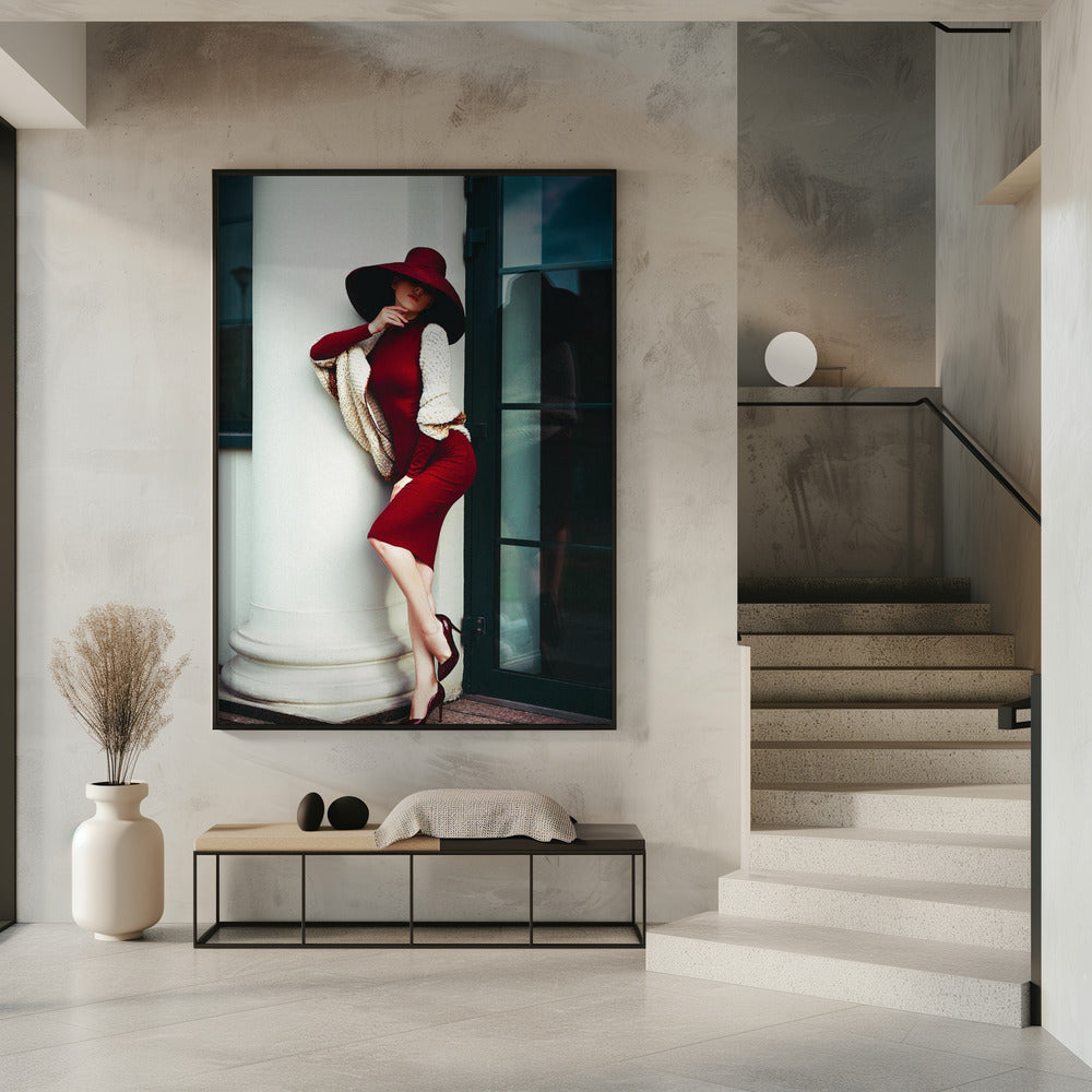 Wall Art Elegance is the only beauty that never fades