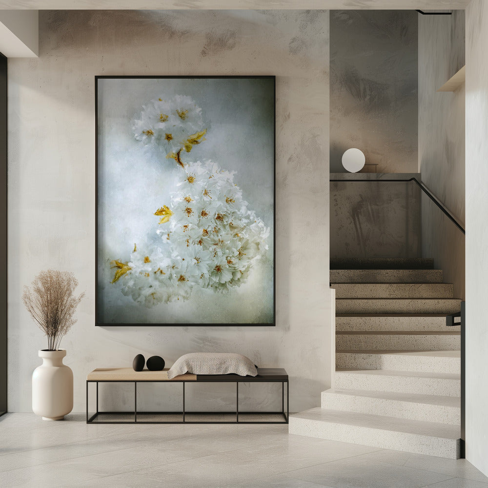 Wall Art Cherry blossoms