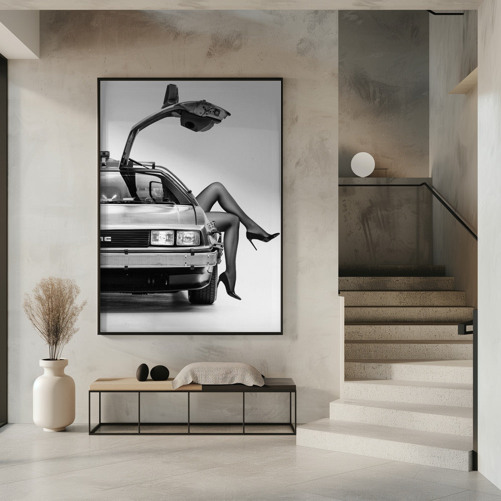 Wall art The Future Is Female: Part 3